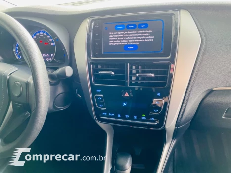 YARIS 1.5 16V Sedan XL Plus Connect