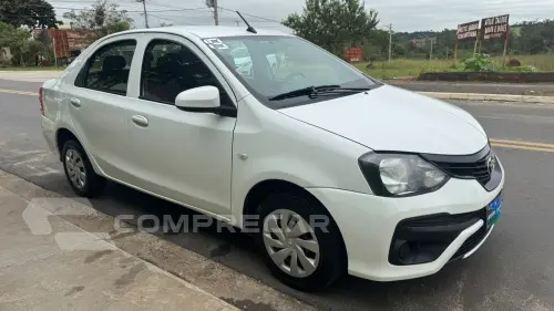ETIOS 1.5 X Sedan 16V