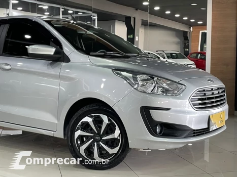 KA 1.5 TI-VCT FLEX SE PLUS SEDAN AUTOMÁTICO