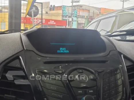 EcoSport FREESTYLE 1.6 16V Flex 5p Aut.