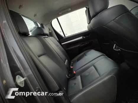 HILUX 2.7 SRV 4X2 CD 16V FLEX 4P AUTOMATICO
