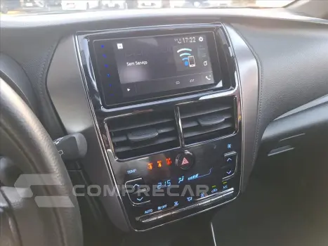 YARIS 1.5 16V FLEX XL MULTIDRIVE