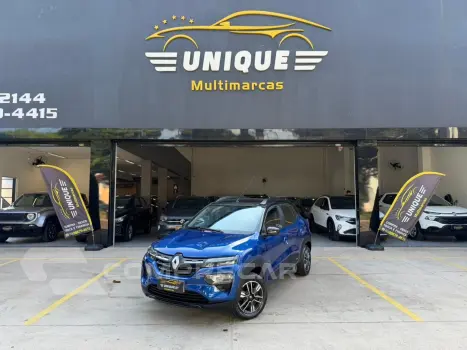 Kwid 1.0 12V Sce Flex Intense Manual