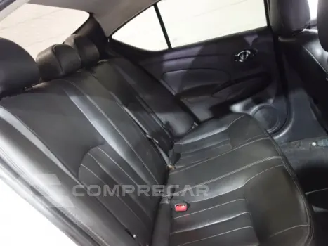 VERSA - 1.6 16V START SL 4P XTRONIC