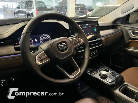 RAMPAGE 2.0 TURBO DIESEL LARAMIE 4X4 AUTOMÁTICO