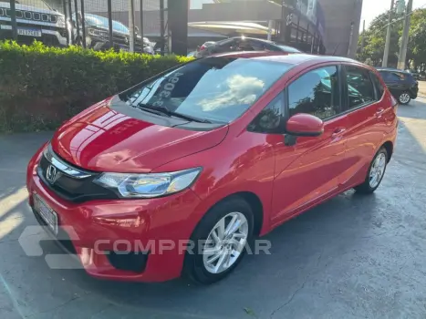 Honda FIT 1.5 LX 16V 4 portas