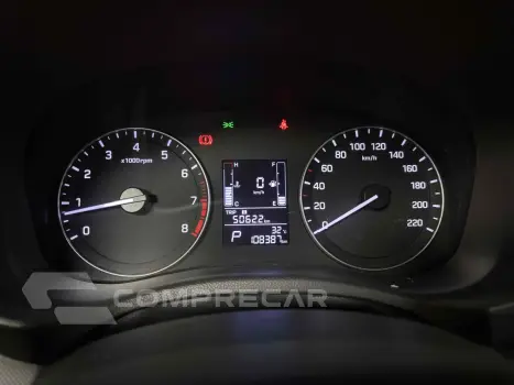 CRETA 1.6 16V FLEX ATTITUDE AUTOMÁTICO