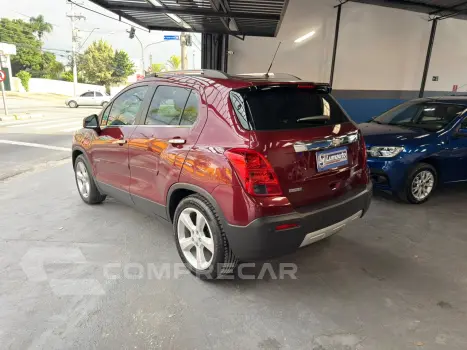 TRACKER 1.8 MPFI LTZ 4X2 16V