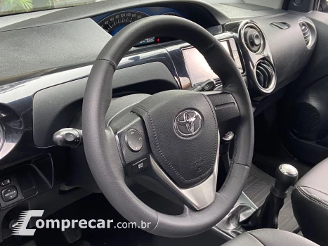 ETIOS 1.5 XLS 16V