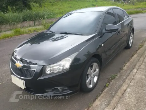 CHEVROLET CRUZE 1.8 LT 16V 4 portas