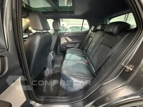 T-Cross Hig. 250 TSI 1.4 Flex 16V 5p Aut