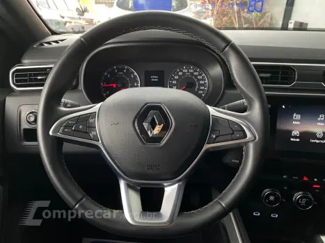 DUSTER Iconic 1.6 16V Flex Aut.