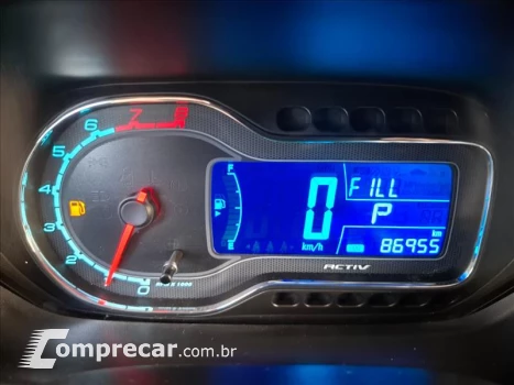 SPIN 1.8 Activ 8V