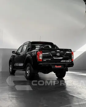 FRONTIER 2.3 16V Turbo Attack CD 4X4