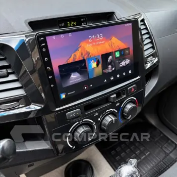 HILUX 3.0 SR 4X4 CD 16V Turbo Intercooler