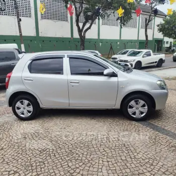 ETIOS X 1.3 Flex 16V 5p Mec.