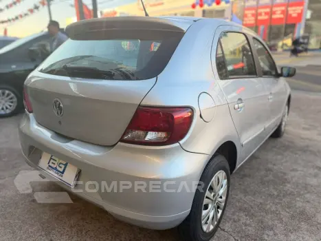 Gol (novo) 1.0 Mi Total Flex 8V 4p