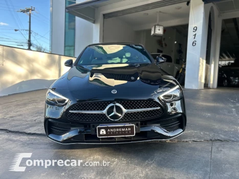 C 200 1.5 Eq Boost Híbrido Amg Line 9G-Tronic