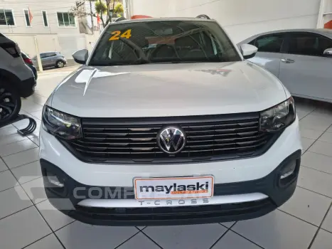 T-Cross 1.0 4P 200 TSI FLEX SENSE AUTOMÁTICO