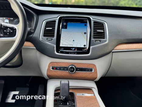XC90 2.0 T8 Hybrid Inscription Expression AWD Geartronic