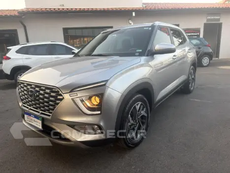 Hyundai Creta 1.0 12V 4P FLEX TGDI TURBO LIMITED AUTOMÁTICO 4 portas