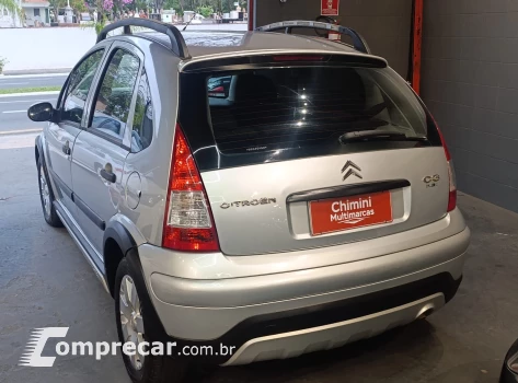 C3 1.4 I XTR 8V