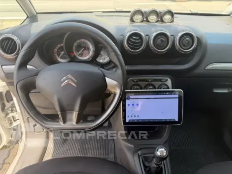 AIRCROSS - 1.6 GLX 16V 4P MANUAL