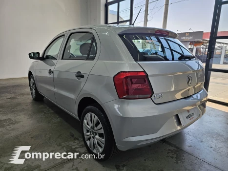GOL 1.0 12V MPI Totalflex