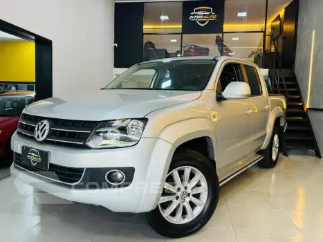 AMAROK 2.0 4X4 CD 16V Turbo Intercooler