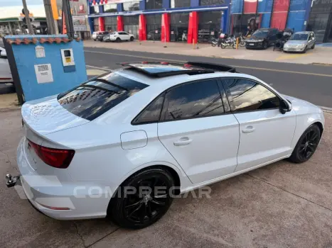 A3 Sed.1.8/1.8 Ambit.16V TB FSI S-tronic