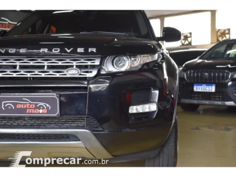 RANGE ROVER EVOQUE - 2.0 PURE TECH 4WD 16V 4P AUTOMÁTICO