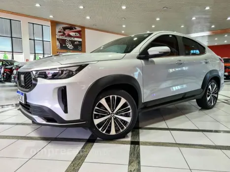 Fiat FASTBACK AUDACE TURBO 200 FLEX AT 4P 4 portas