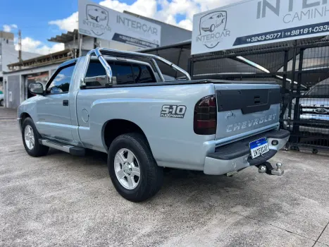 S10 2.4 MPFI Advantage 4X2 CS 8V