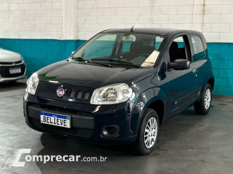 UNO 1.0 EVO VIVACE 8V FLEX 2P MANUAL