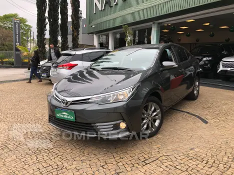 Toyota Corolla 2.0 Xei 16V Flex 4P Automático 4 portas