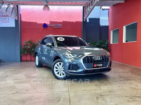 Audi Q3 1.4 35 TFSI GASOLINA PRESTIGE S TRONIC 4 portas