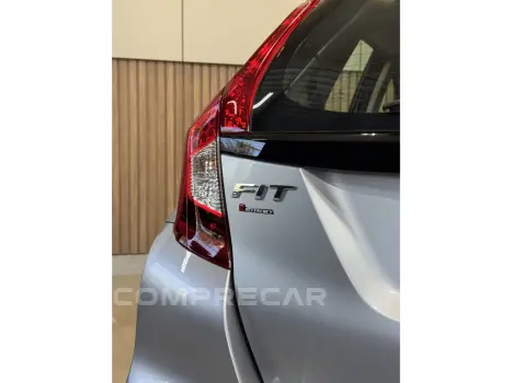 FIT 1.5 LX 16V FLEX 4P AUTOMÁTICO