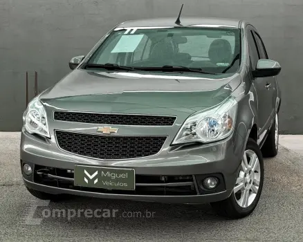 AGILE 1.4 MPFI LTZ 8V