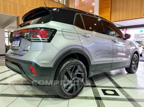 T-CROSS HIGHLINE 1.4 TSI FLEX 16V 5P AUT