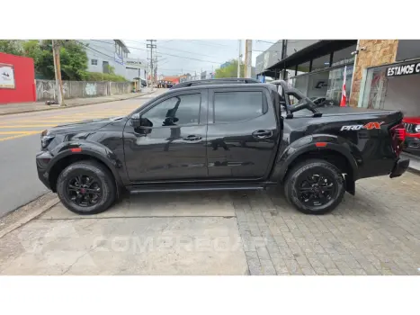 FRONTIER 2.3 16V TURBO DIESEL PRO4X CD 4X4 AUTOMÁTICO
