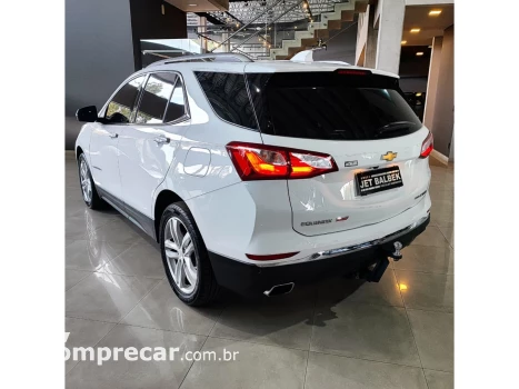 EQUINOX 2.0 16V TURBO GASOLINA PREMIER AWD AUTOMÁTICO