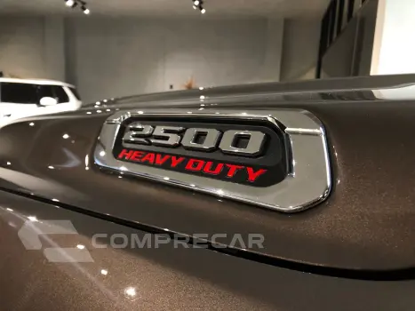 2500 6.7 I6 Turbo Diesel Laramie Cd 4X4 Automático