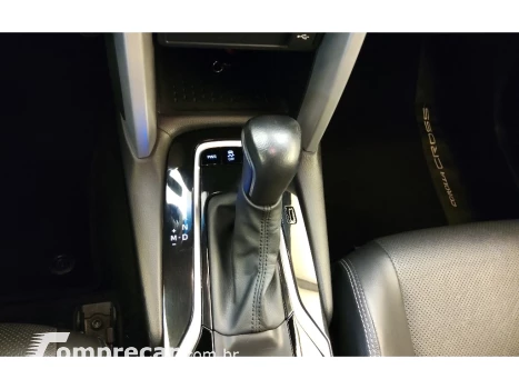 Corolla Cross 2.0 VVT-IE FLEX XRE DIRECT SHIFT