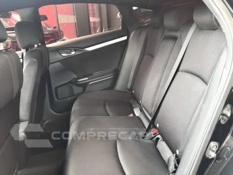 CIVIC 2.0 16V FLEXONE SPORT 4P CVT