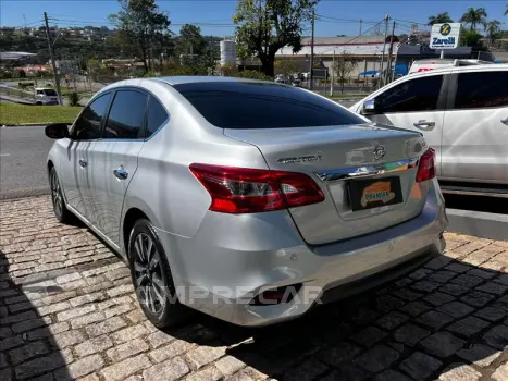 SENTRA 2.0 SV 16V