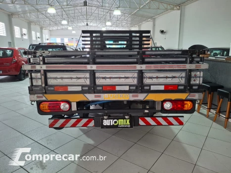 HR 2.5 Longo COM Caçamba 4X2 16V 130cv Turbo Intercooler