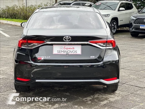 COROLLA 2.0 VVT-IE FLEX XEI DIRECT SHIFT