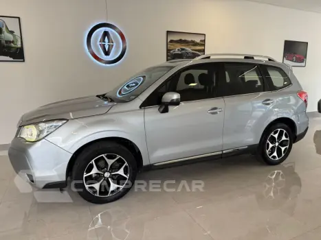 Subaru Forester 2.0 16V 4P S 4X4 AUTOMÁTICO 4 portas
