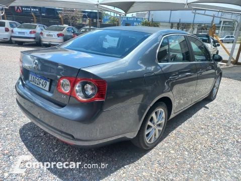 Volkswagen JETTA 2.5 I 20V 170cv 4 portas