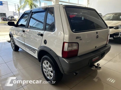 Uno Mille WAY ECONOMY 1.0 F.Flex 4p
